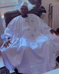 Le marabout Khaireba