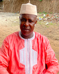 le marabout Camara