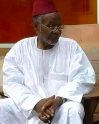 Pr. Cisse